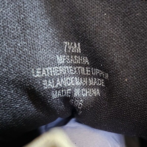 Marc Fisher Sashia Platform Combat Boots In Brown Suede Size 7.5 NWOB - Picture 6 of 8